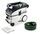 Festool CTM 26 E Cleantec Mobile extraction unit | white/black thumbnail 1/5