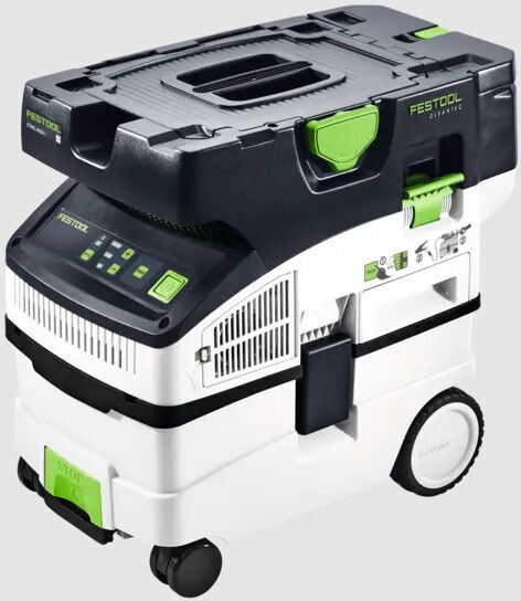 Festool CTMC MIDI I-Basic CLEANTEC batteridriven mobil dammsugare utan batteri