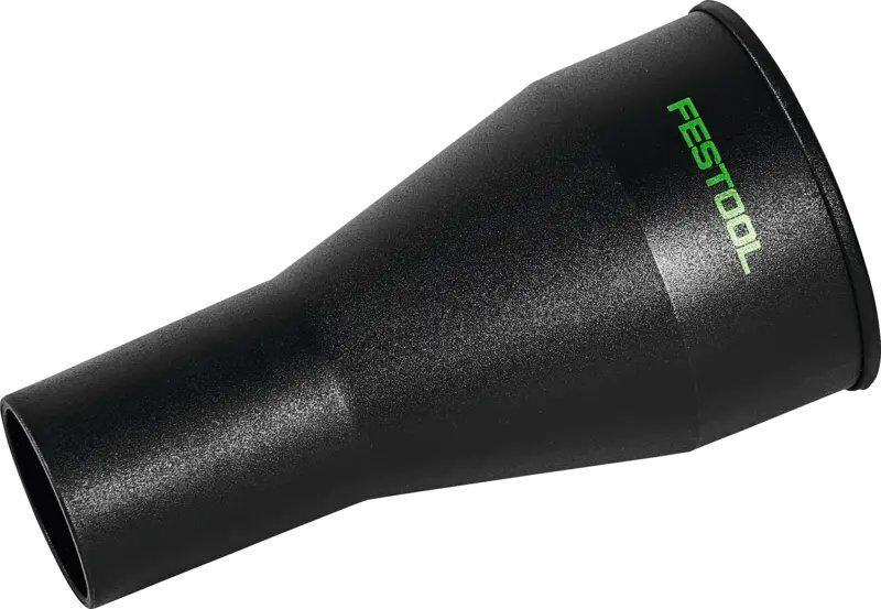 Festool D 50/D 36 dust extraction adapter | black, image 1 of 2