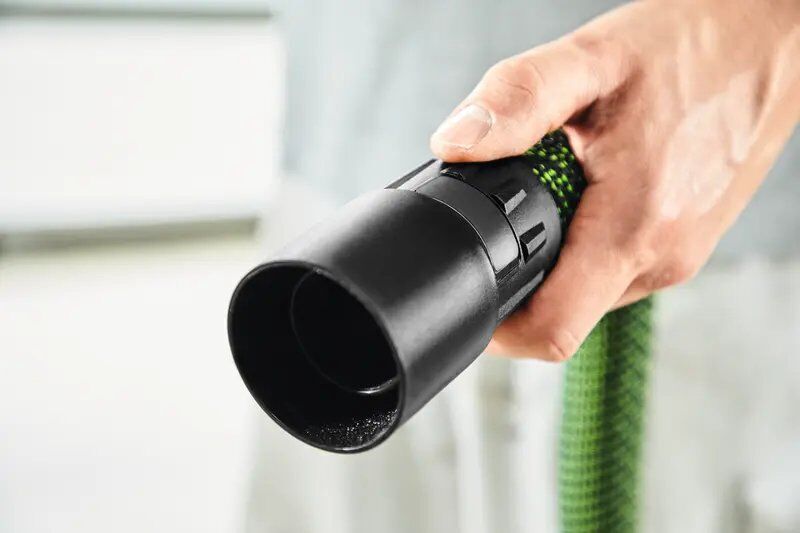 Festool D 50/D 36 dust extraction adapter | black, image 2 of 2