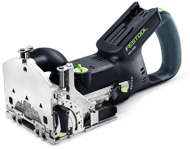 Festool DFC 500 E-Basic DOMINO batteridriven pluggfräs utan batteri