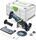 Festool DSC-AGC 18-125 FH Li EB-Basic Cordless Freehand Cutting System without Battery | blue/black, thumbnail 1 of 4