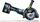 Festool DSC-AGC 18-125 FH Li EB-Basic Cordless Freehand Cutting System without Battery | blue/black, thumbnail 2 of 4