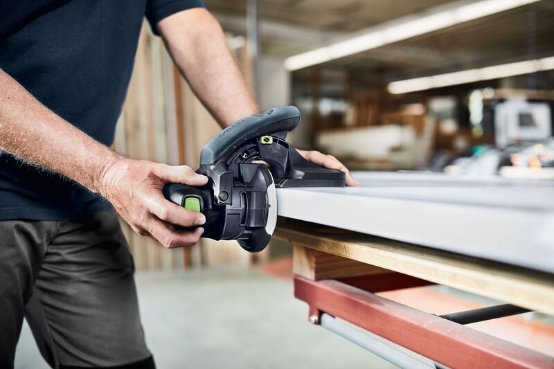 Festool ES-ETSC 125 3,1 I-Plus Cordless Edge Sander | black 4
