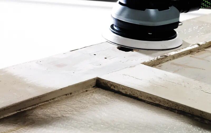 Festool ETS 150/5 EQ-Plus excenterslip | svart/vit, image 2 of 5
