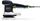 Festool ETS 150/5 EQ-Plus excenterslip | svart/vit, thumbnail 4 of 5