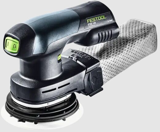 Festool ETSC 125-Basic batteridriven excenterslip utan batteri