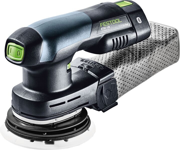 Festool ETSC 125 Li 3,1 I-Set Cordless eccentric sander | black 3
