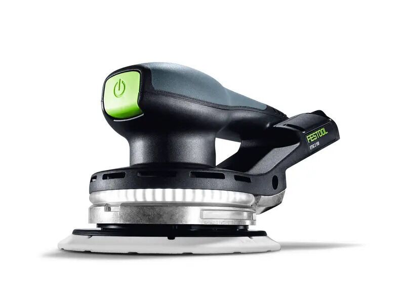 Festool ETSC 2 150-Basic Akku-Exzenterschleifer ohne Akku | schwarz/blau, image 1 of 5