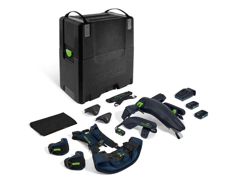 Festool ExoActive EXO 18 HPC 4,0 I-Plus Exoskeleton | black 1