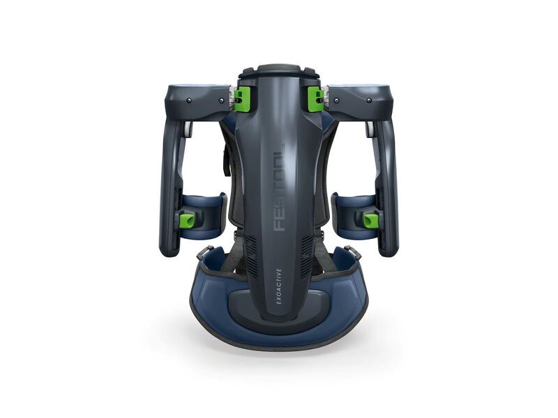 Festool ExoActive EXO 18 HPC 4,0 I-Plus Exoskeleton | black 3