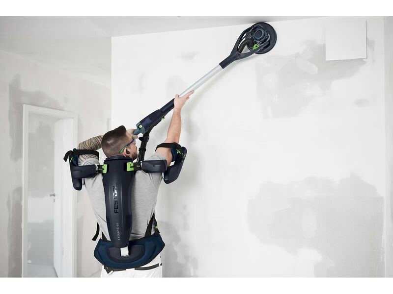 Festool ExoActive EXO 18 HPC 4,0 I-Plus Exoskeleton | black 5