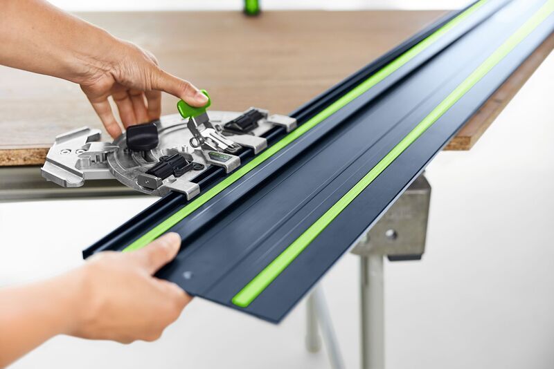 Festool FS 1400/2 BL 100 Jahre Führungsschiene | schwarz, image 2 of 3