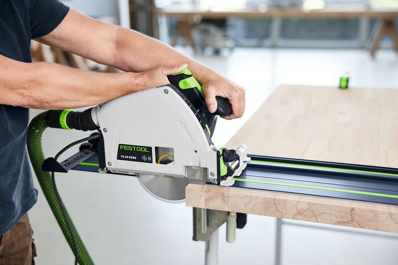 Festool FS 1400/2 BL 100 Jahre Führungsschiene | schwarz, image 3 of 3