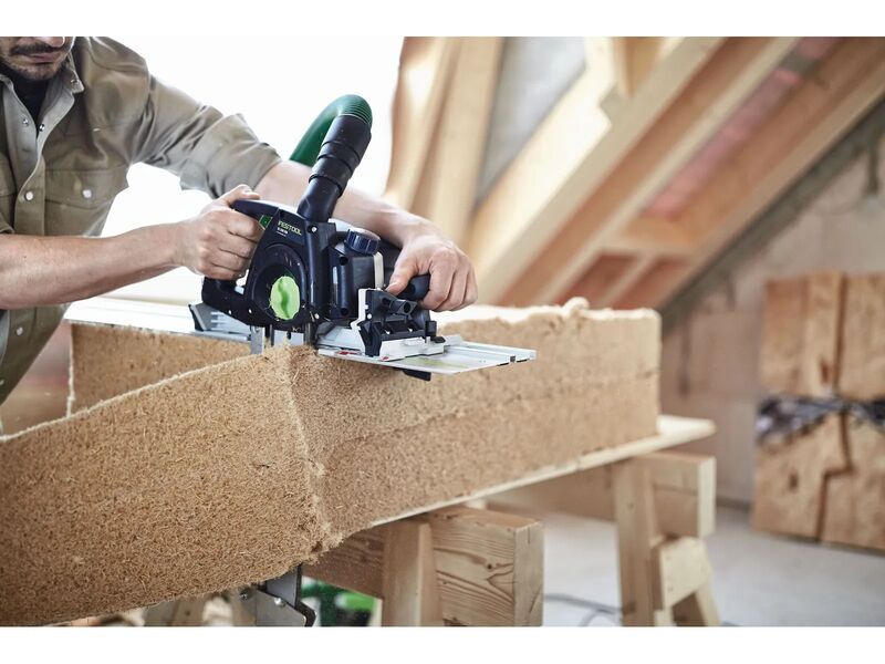 Festool IS 330 EB Reciprocating saw | black 4