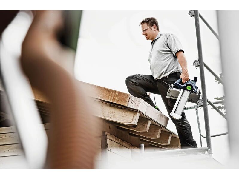 Festool IS 330 EB Reciprocating saw | black 5