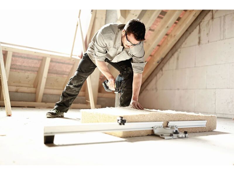 Festool ISC 240 HPC 4.0 EBI-Plus Akkukäyttöinen eristysmateriaalisaha | musta 3