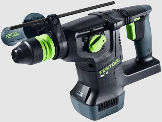Festool KHC 18 EB-Basic Batteridriven kombihammare utan batteri