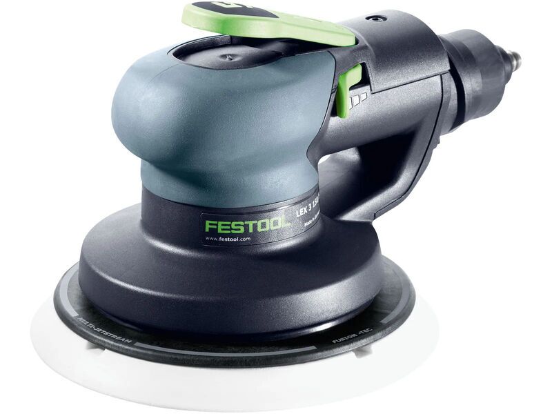 Festool LEX 3 150/3 Pneumatic eccentric sander | black 2