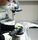 Festool LEX 3 150/5 Tryckluftsdriven excenterslip | svart/blå, thumbnail 5 of 5