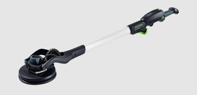 Festool LHS 2-M 225 EQ Planex långhalsslipmaskin | svart/vit, image 1 of 5