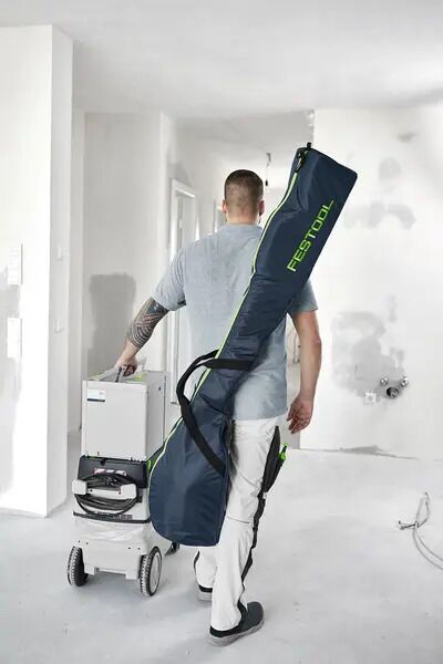 Festool LHS 2-M 225 EQ Planex långhalsslipmaskin | svart/vit, image 4 of 5