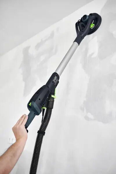 Festool LHS 2-M 225 EQ Planex långhalsslipmaskin | svart/vit, image 5 of 5