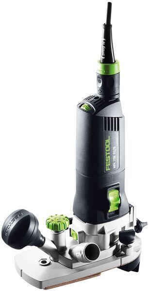 Festool MFK 700 EQ/B-Plus Modul-Kantenfräse | weiß/schwarz, image 1 of 4