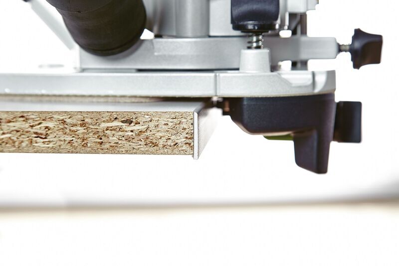 Festool MFK 700 EQ/B-Plus Modul-Kantenfräse | weiß/schwarz, image 3 of 4