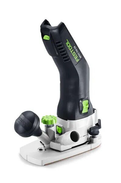 Festool MFKC 700 EB-Basic Batteridriven modulär kantfräs utan batteri | vit/svart, image 1 of 5