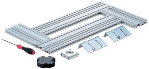 Festool MFS 400 Frässchablone | silber, image 1 of 4
