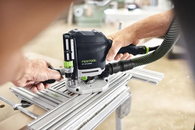 Festool MFS 400 Frässchablone | silber, image 2 of 4