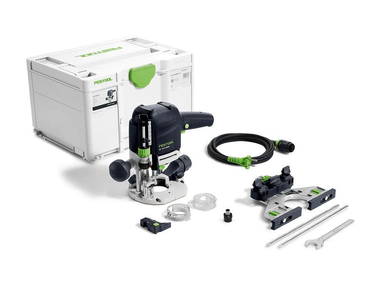 Festool OF 1010 REBQ-Plus Frezarka górna | biały/czarny 1