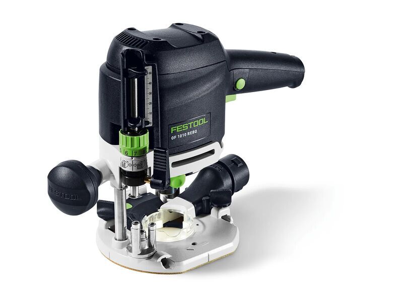 Festool OF 1010 REBQ-Plus Frezarka górna | biały/czarny 2