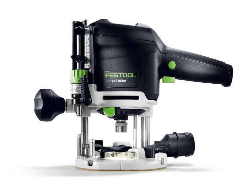 Festool OF 1010 REBQ-Plus Frezarka górna | biały/czarny 3