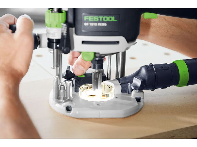 Festool OF 1010 REBQ-Plus Frezarka górna | biały/czarny 4