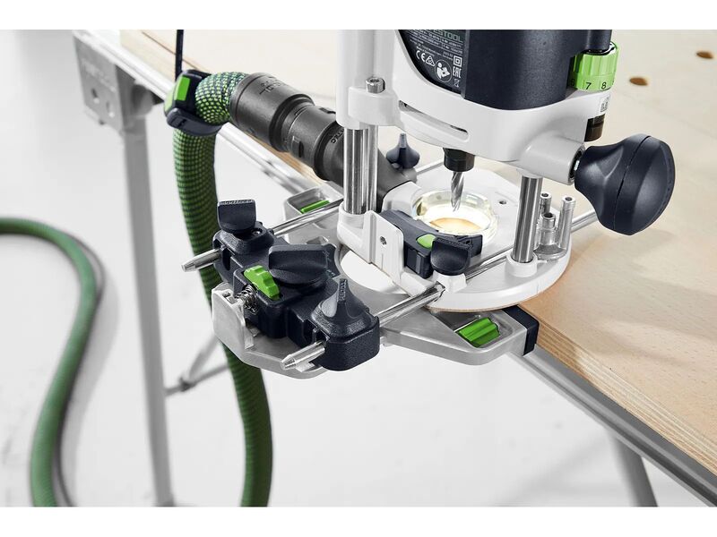 Festool OF 1010 REBQ-Plus Frezarka górna | biały/czarny 5