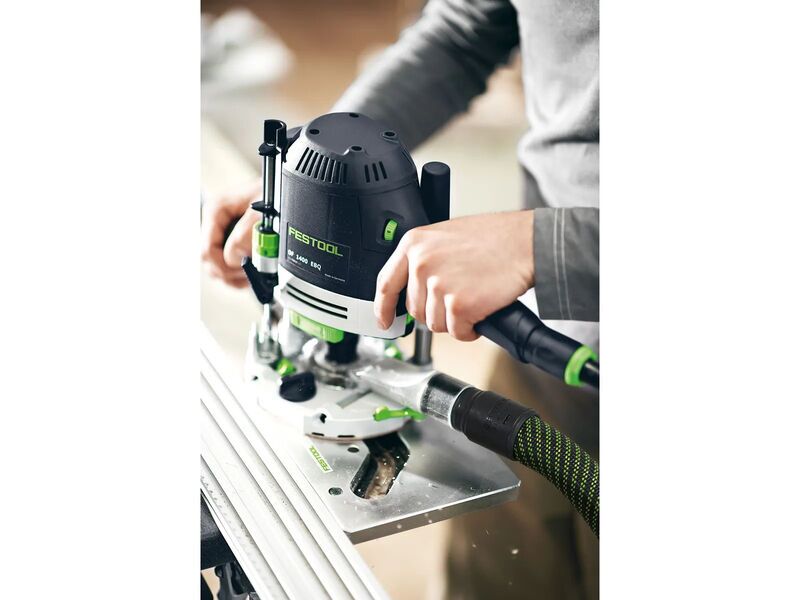 Festool OF 1400 EBQ-Plus yläsaha | valkoinen/musta 5