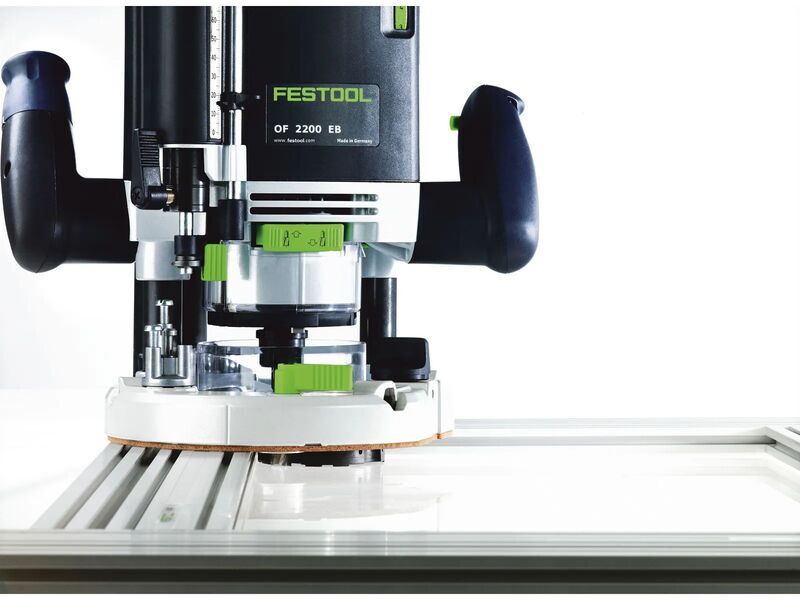 Festool OF 2200 EB-Plus Défonceuse | blanc/noir 3