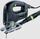 Festool PSB 300 EQ-Plus TRION Pendelsticksåg | svart/blå, thumbnail 1 of 5