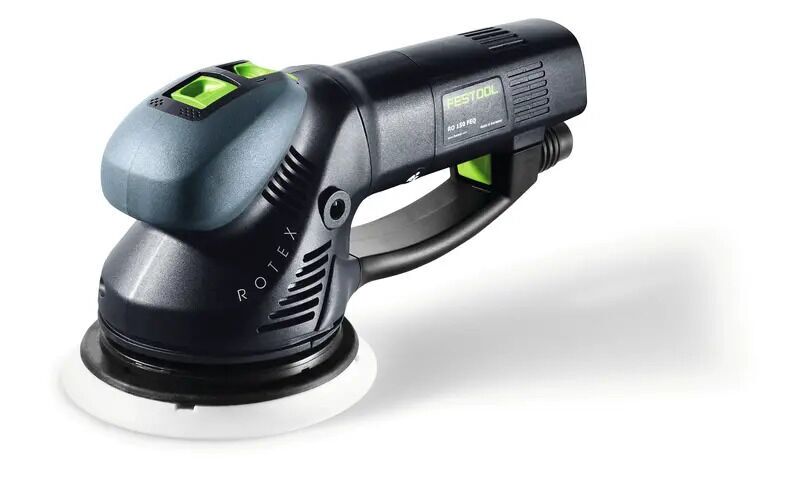 Festool RO 150 FEQ-Plus ROTEX växel-excenterslip | blå/svart, image 5 of 5