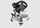 Festool SYMC 70 EB-Basic SYMMETRIC Akku-Leistensäge ohne Akku | schwarz/blau, thumbnail 1 of 5