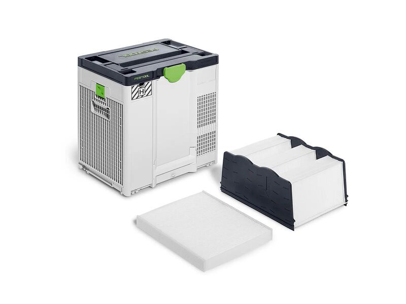 Festool SYS-AIR H Air Purifier | white/black 1