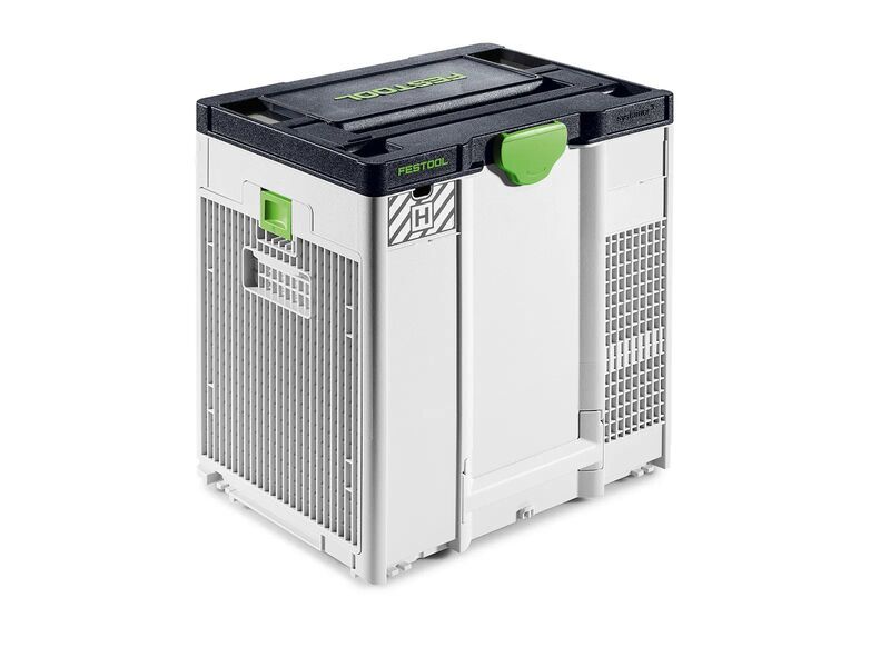 Festool SYS-AIR H Air Purifier | white/black 2