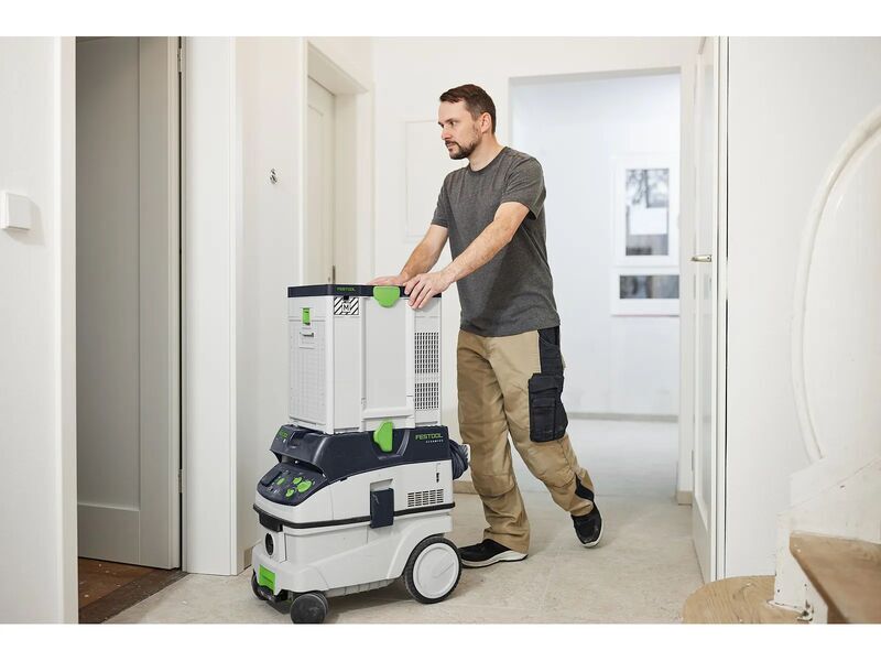 Festool SYS-AIR H Air Purifier | white/black 4