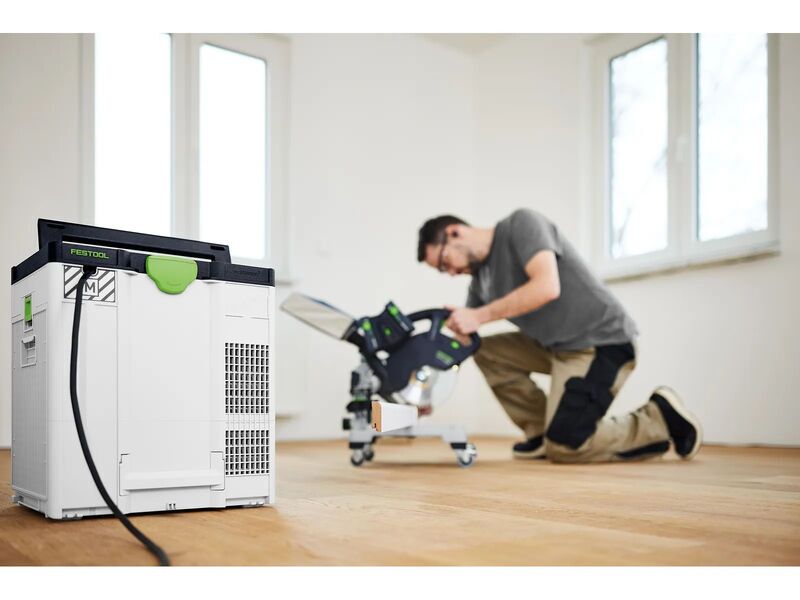 Festool SYS-AIR H Air Purifier | white/black 5