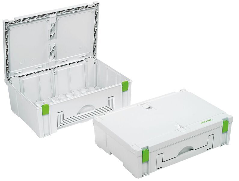 Festool SYS MAXI Systainer | weiß, image 1 of 4