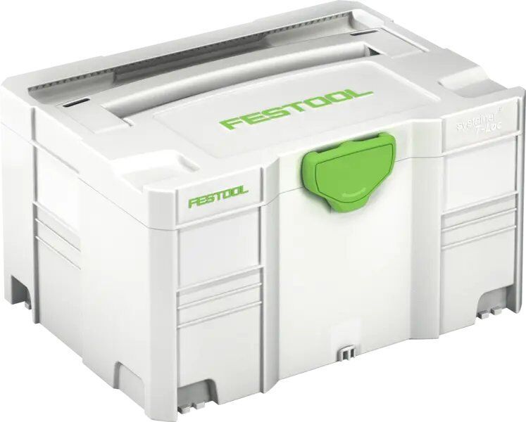 Festool T-LOC SYS 3 TL Systainer | white, image 1 of 1
