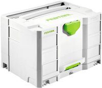 Festool T-LOC SYS-COMBI 2 Systainer