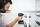 Festool TID 18 Basic-set T18 batteridrivna skruvdragare- och borrset utan batteri | blå/svart, thumbnail 3 of 5